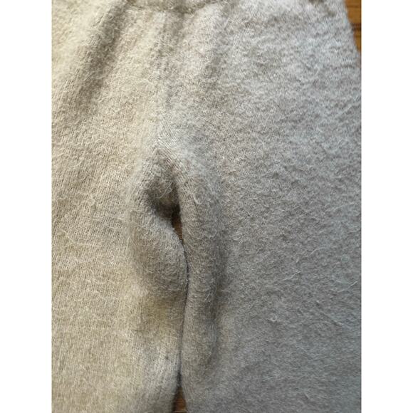 Zara Tan High-Waisted Pants – Size S - Picture 2 of 5